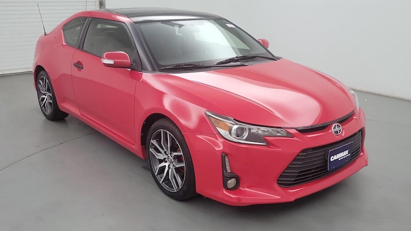 2015 Scion tC  Hero Image