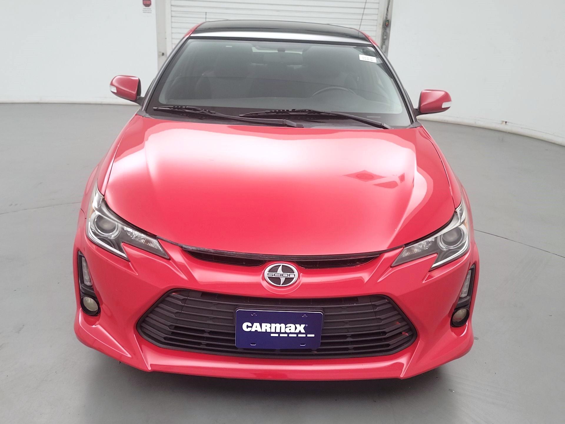 Thumbnail: 2015 Scion tC - 2