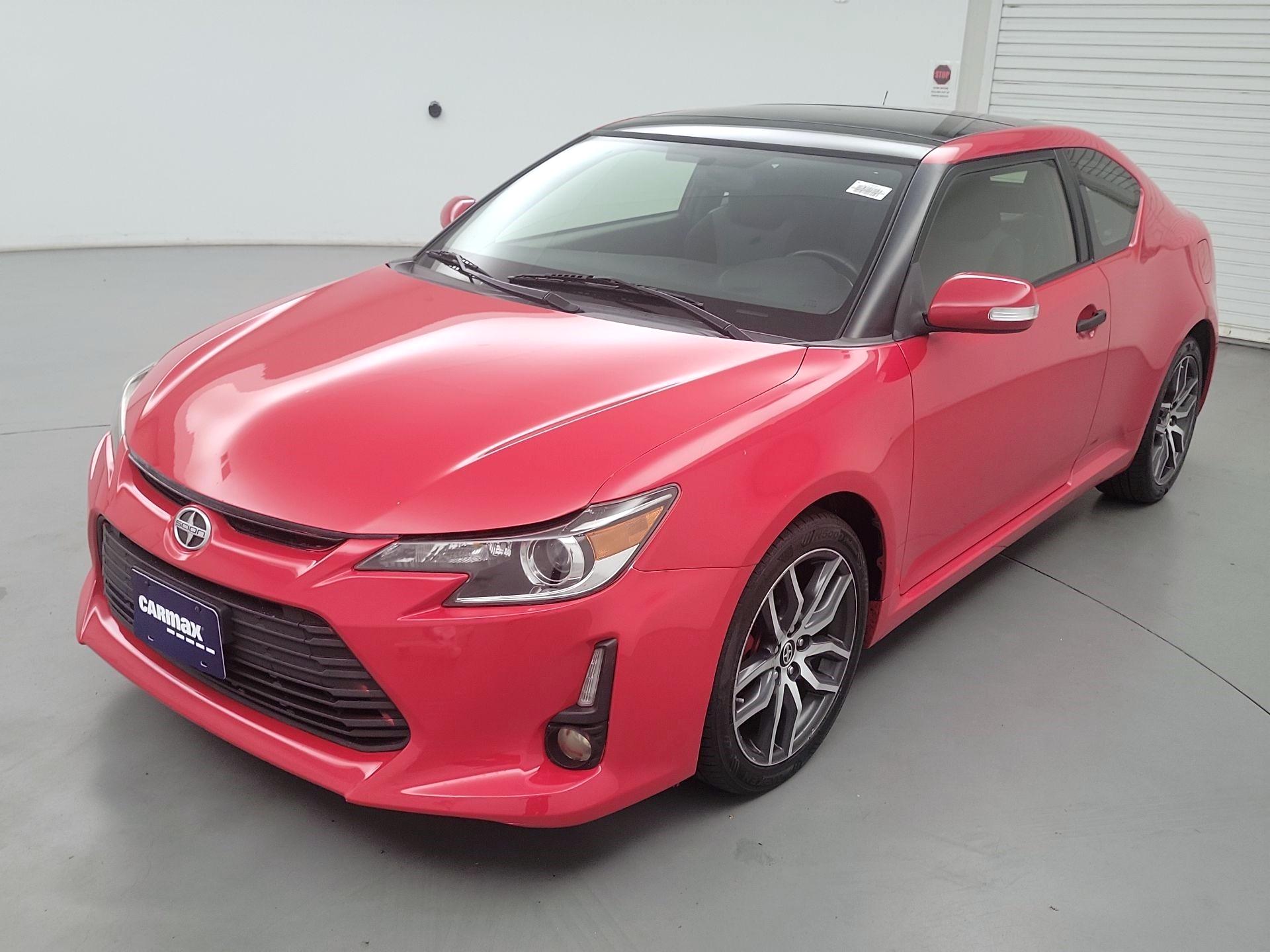 Thumbnail: 2015 Scion tC - 3
