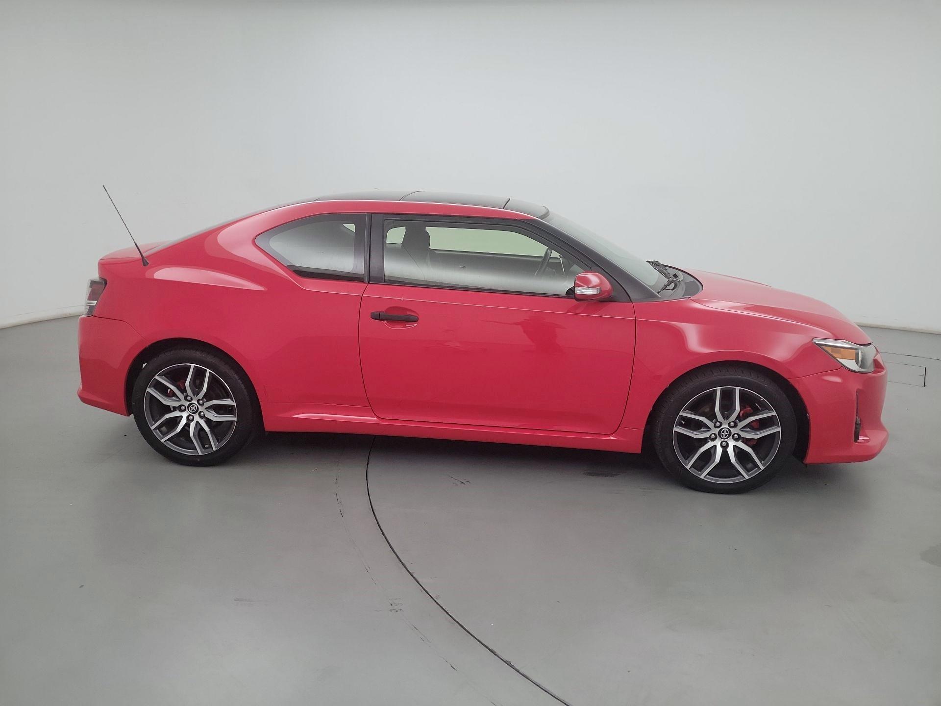 Thumbnail: 2015 Scion tC - 4