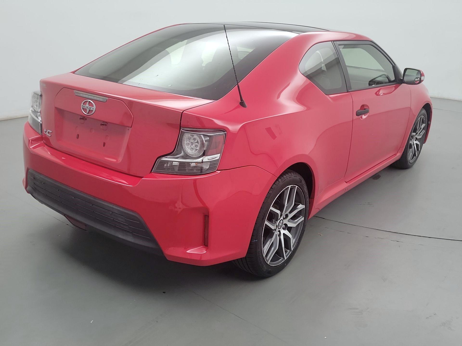 Thumbnail: 2015 Scion tC - 5