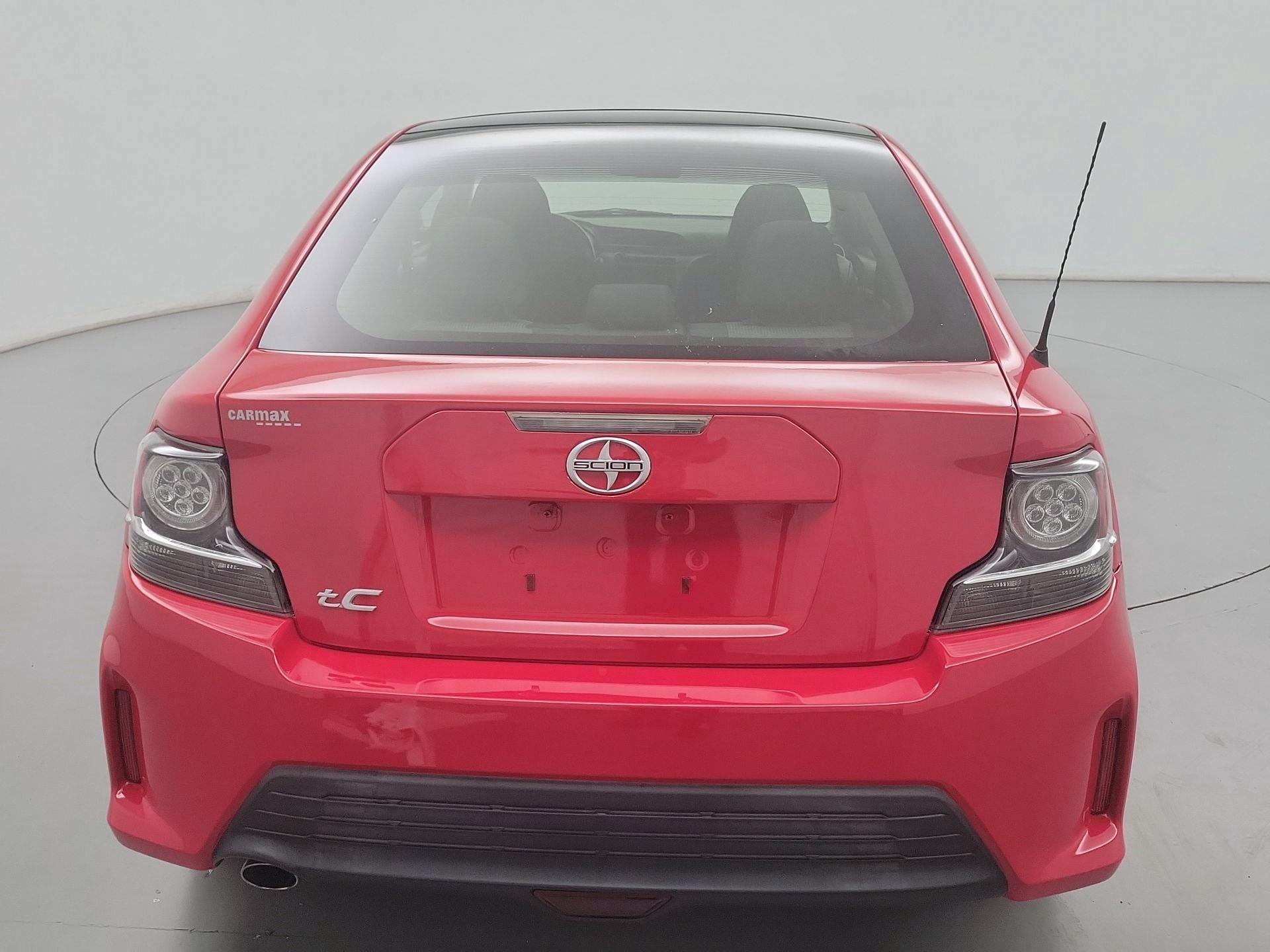 Thumbnail: 2015 Scion tC - 6