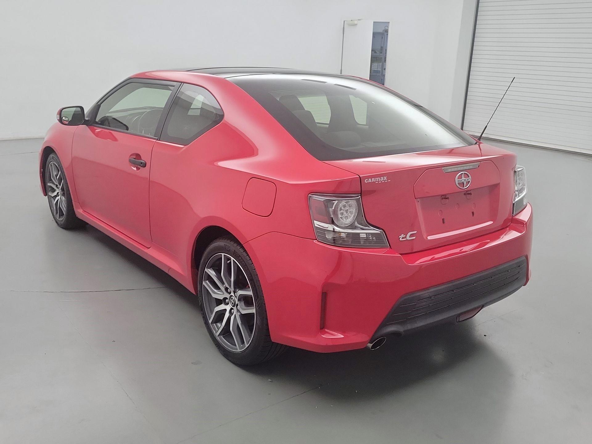 Thumbnail: 2015 Scion tC - 7