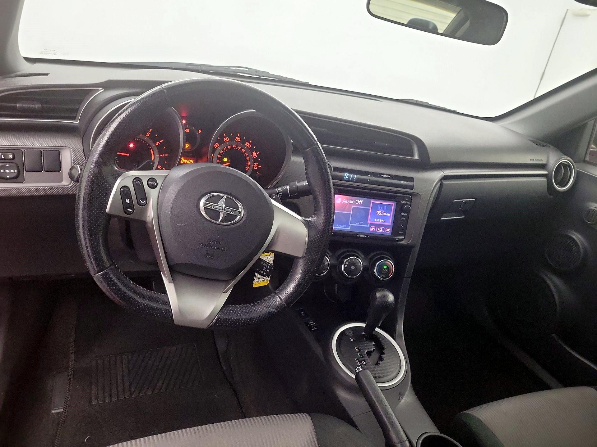 Thumbnail: 2015 Scion tC - 8