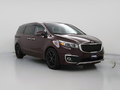 2015 Kia Sedona SX -
                White Marsh, MD