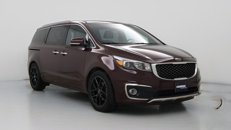 2015 Kia Sedona SX Hero Image
