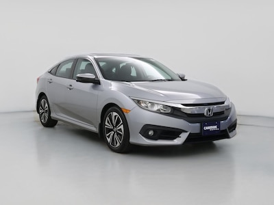 2017 Honda Civic EX-T -
                Salisbury, MD