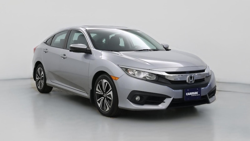2017 Honda Civic EX-T Hero Image