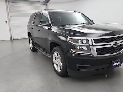2015 Chevrolet Tahoe LT -
                  Wilmington, NC