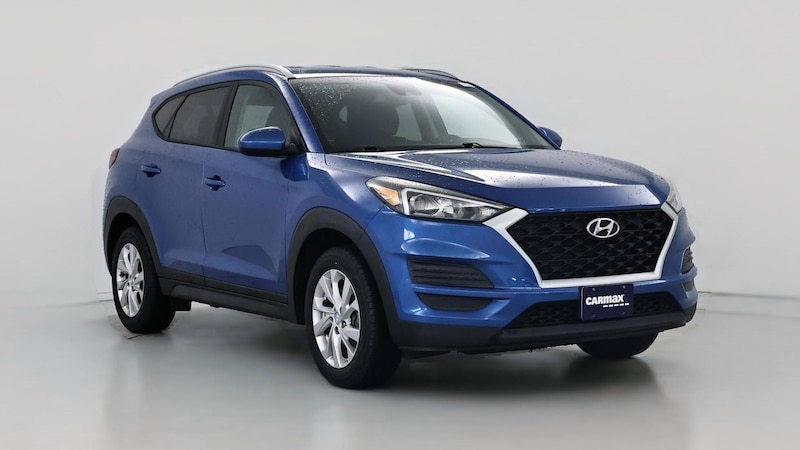 2019 Hyundai Tucson Value Hero Image