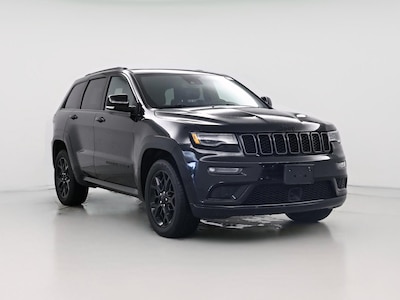 2021 Jeep Grand Cherokee Limited Edition -
                Norcross, GA