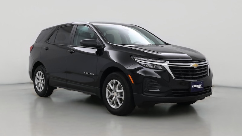2023 Chevrolet Equinox LS Hero Image