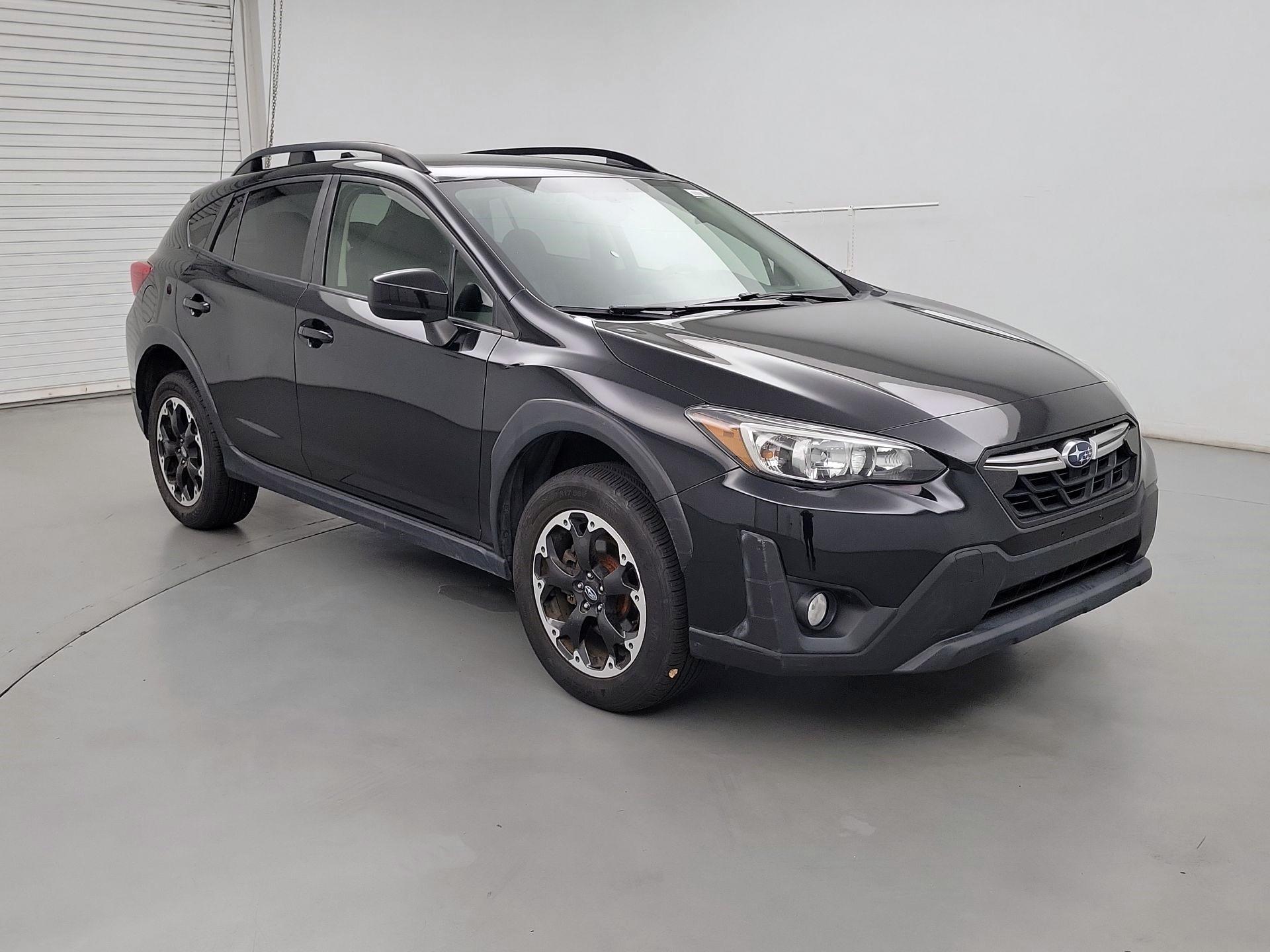 Thumbnail: 2021 Subaru Crosstrek - 1