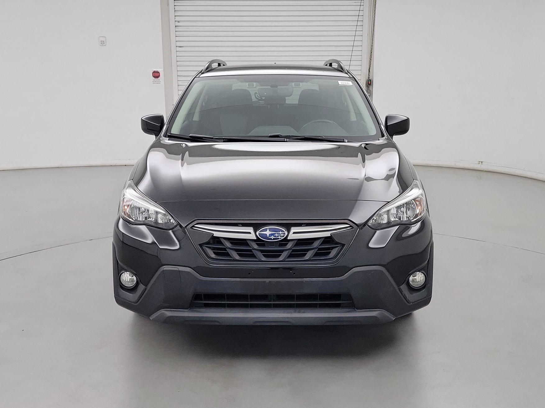 Thumbnail: 2021 Subaru Crosstrek - 2