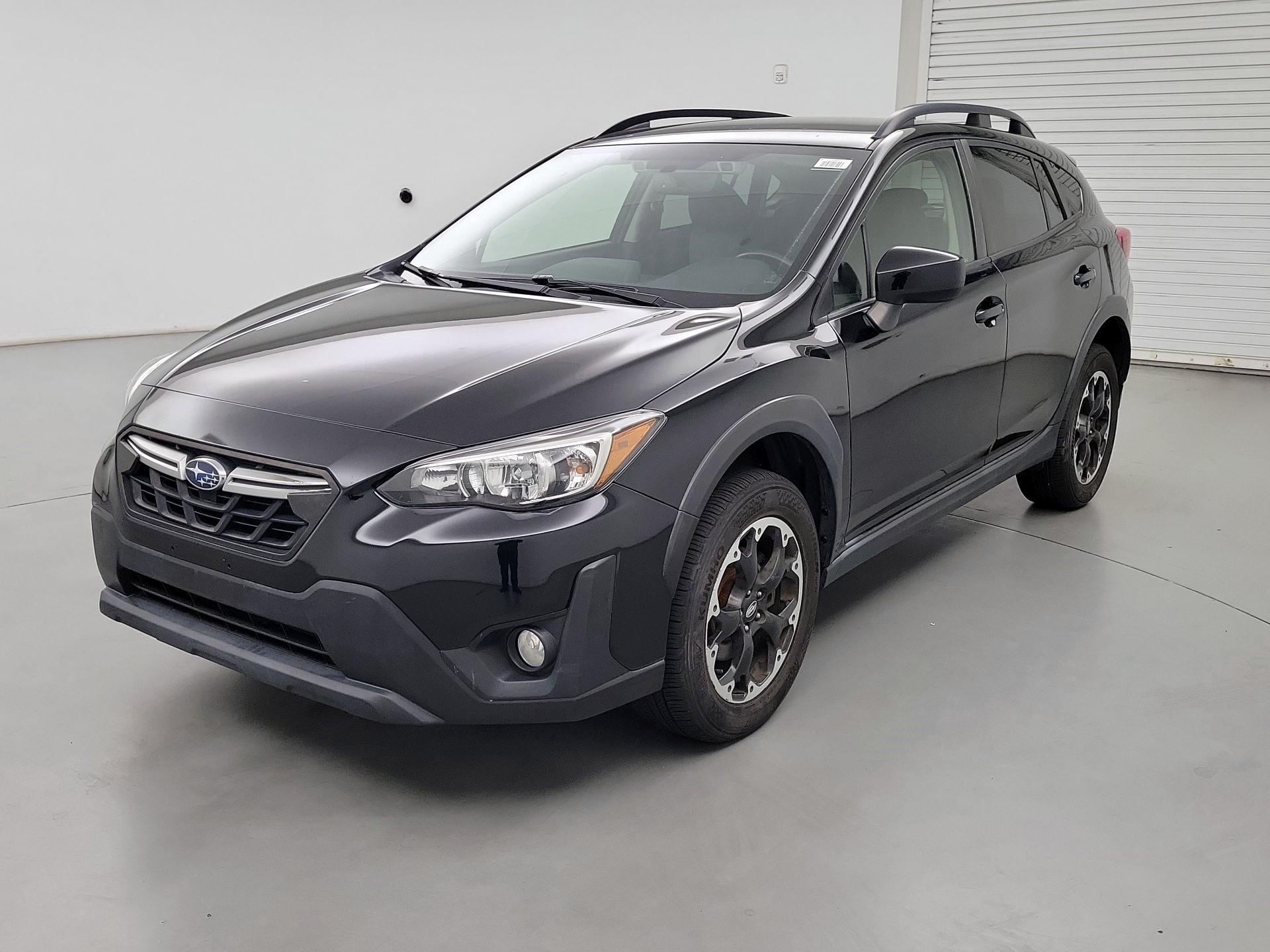 Thumbnail: 2021 Subaru Crosstrek - 3