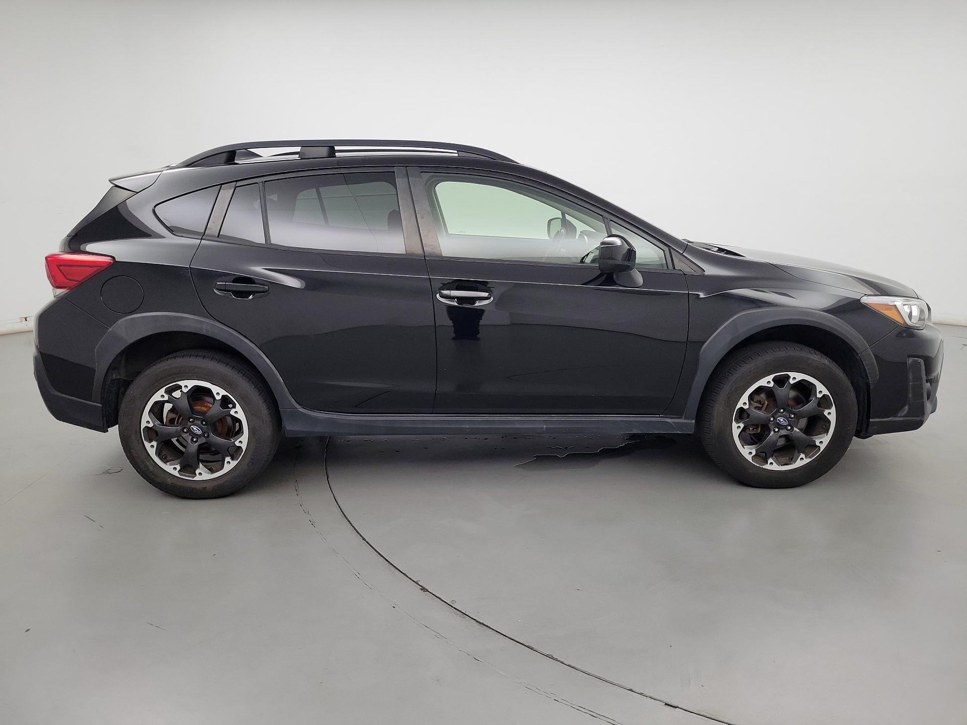 Thumbnail: 2021 Subaru Crosstrek - 4