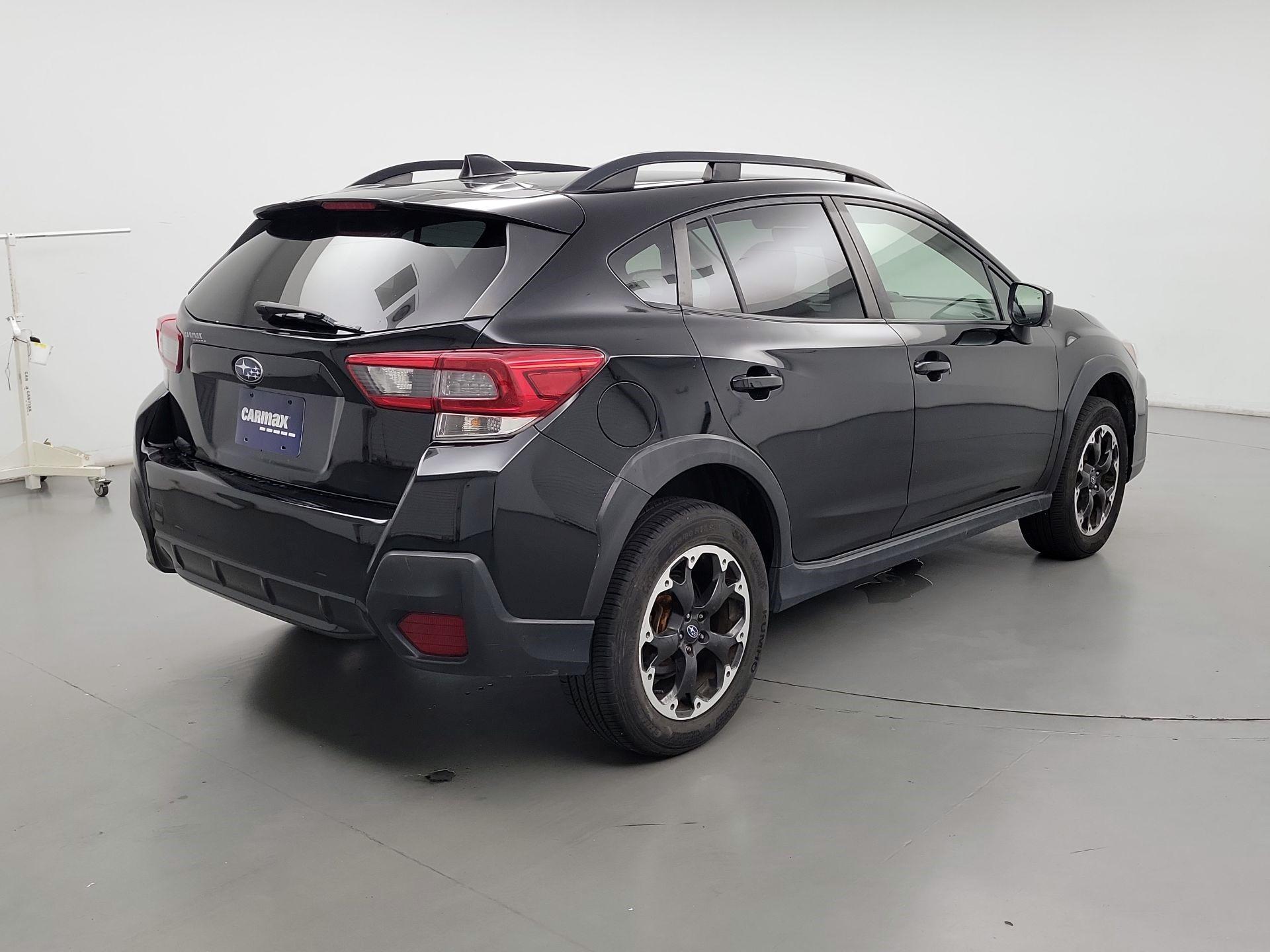 Thumbnail: 2021 Subaru Crosstrek - 5