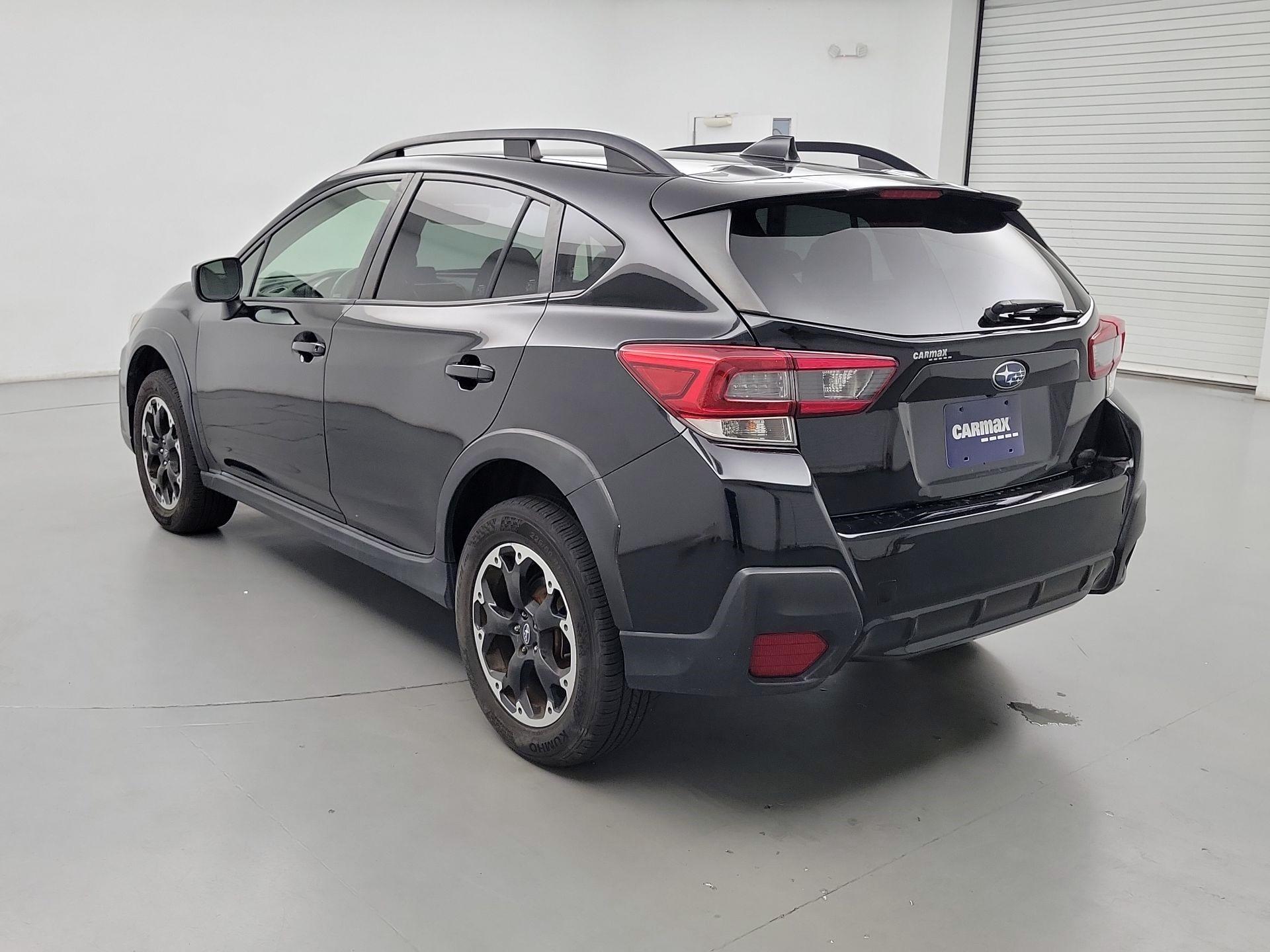 Thumbnail: 2021 Subaru Crosstrek - 7