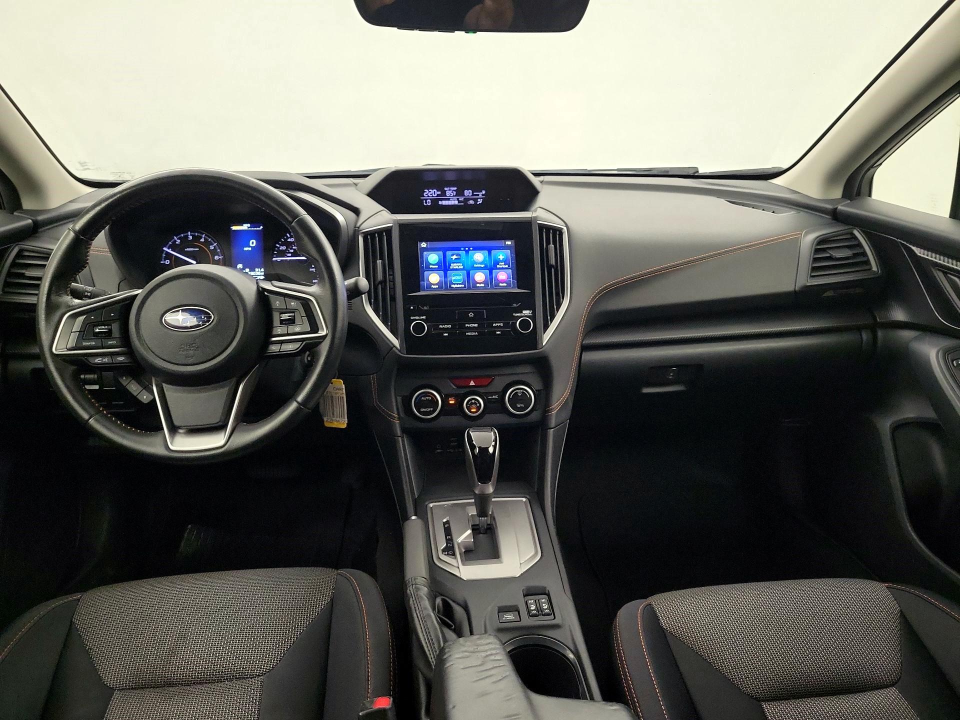 Thumbnail: 2021 Subaru Crosstrek - 8