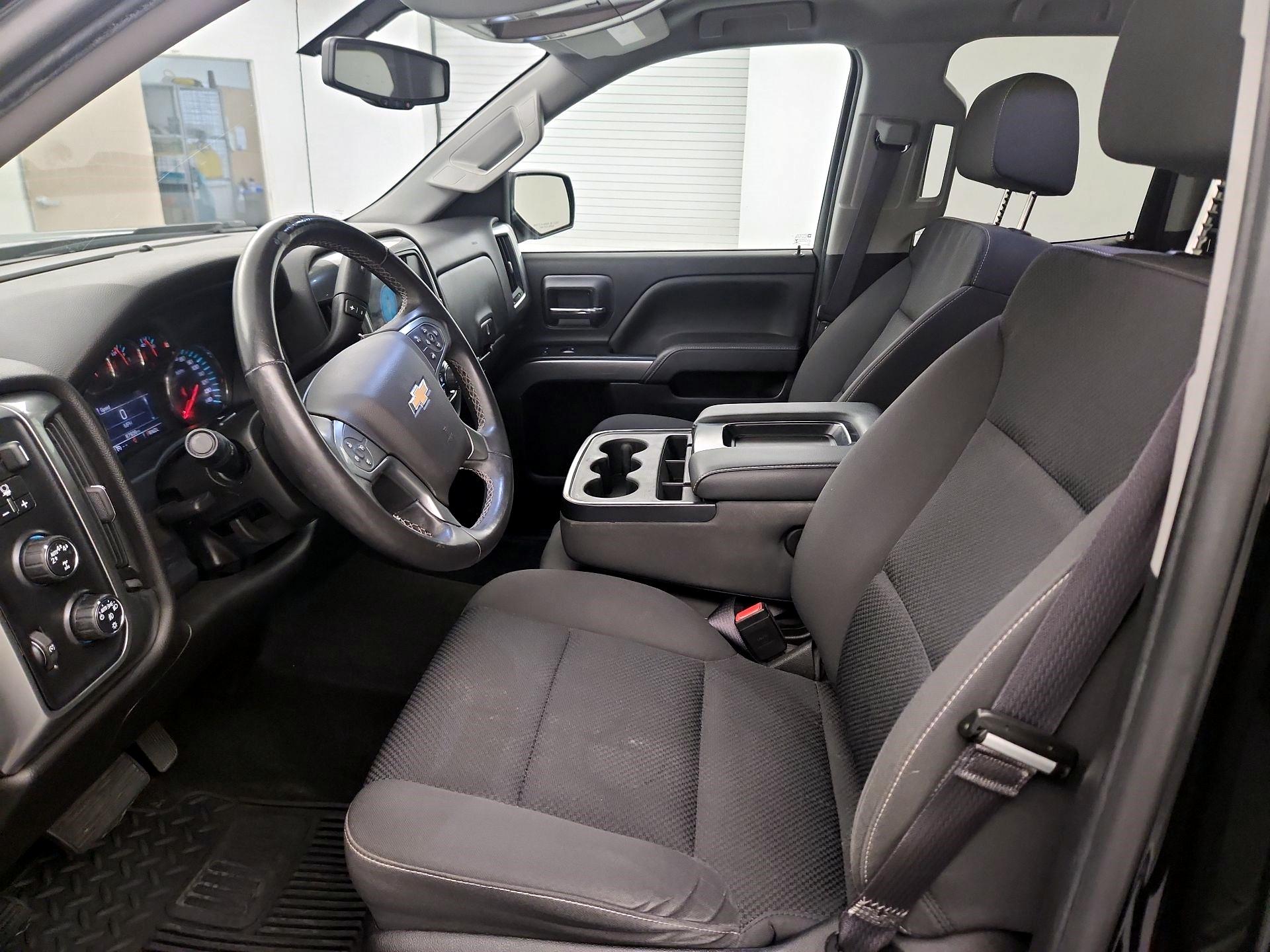 Thumbnail: 2017 Chevrolet Silverado 1500 - 9