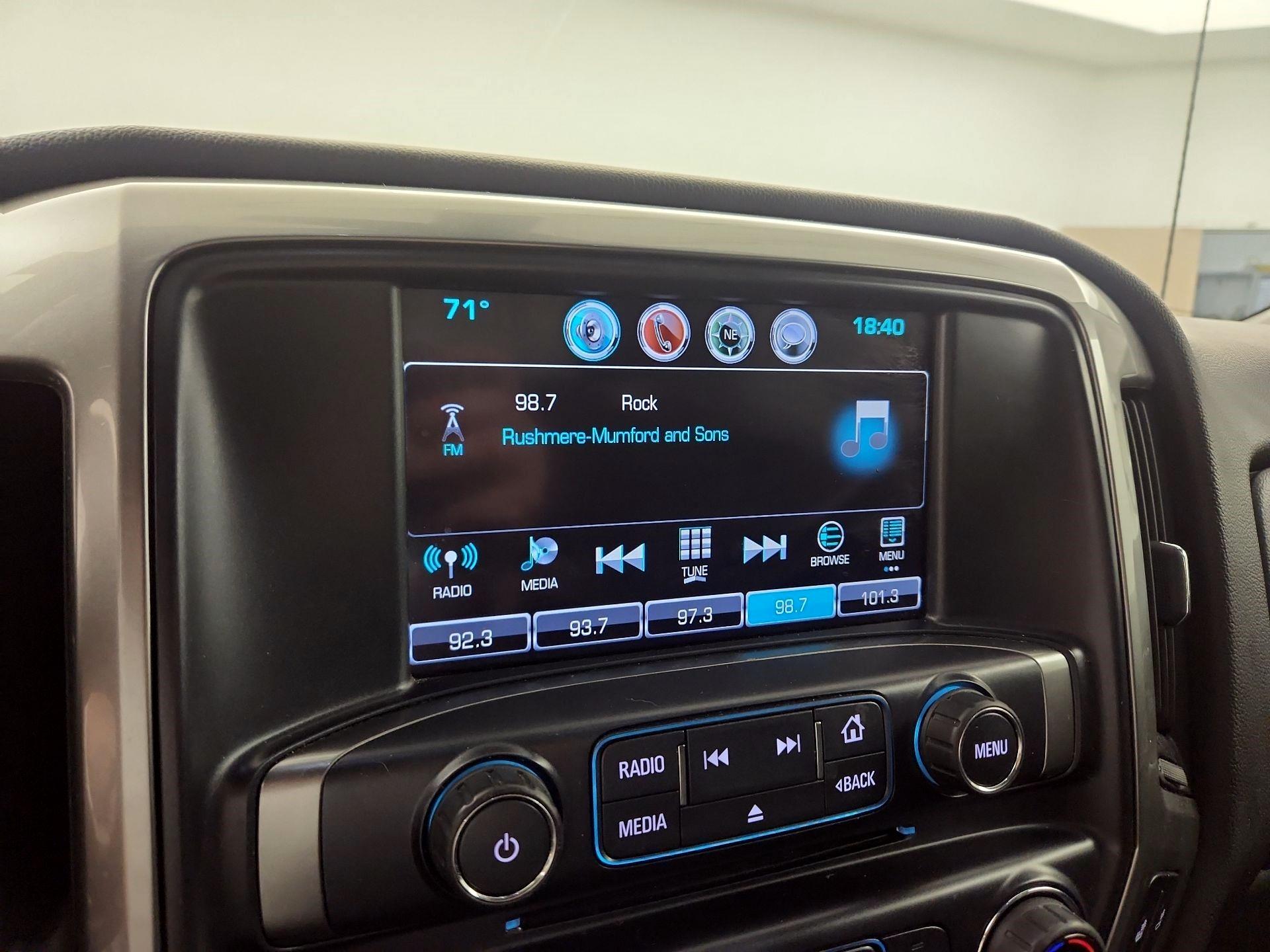 Thumbnail: 2017 Chevrolet Silverado 1500 - 13