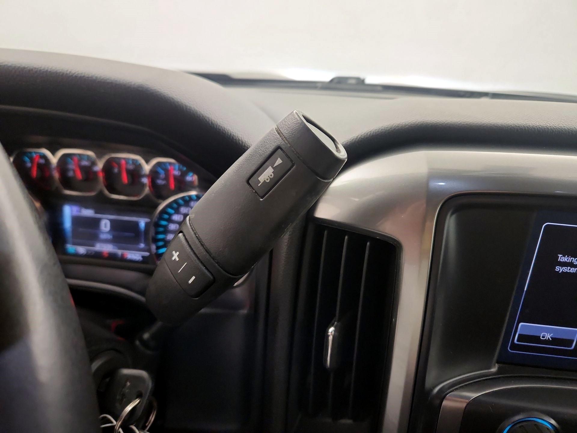 Thumbnail: 2017 Chevrolet Silverado 1500 - 15