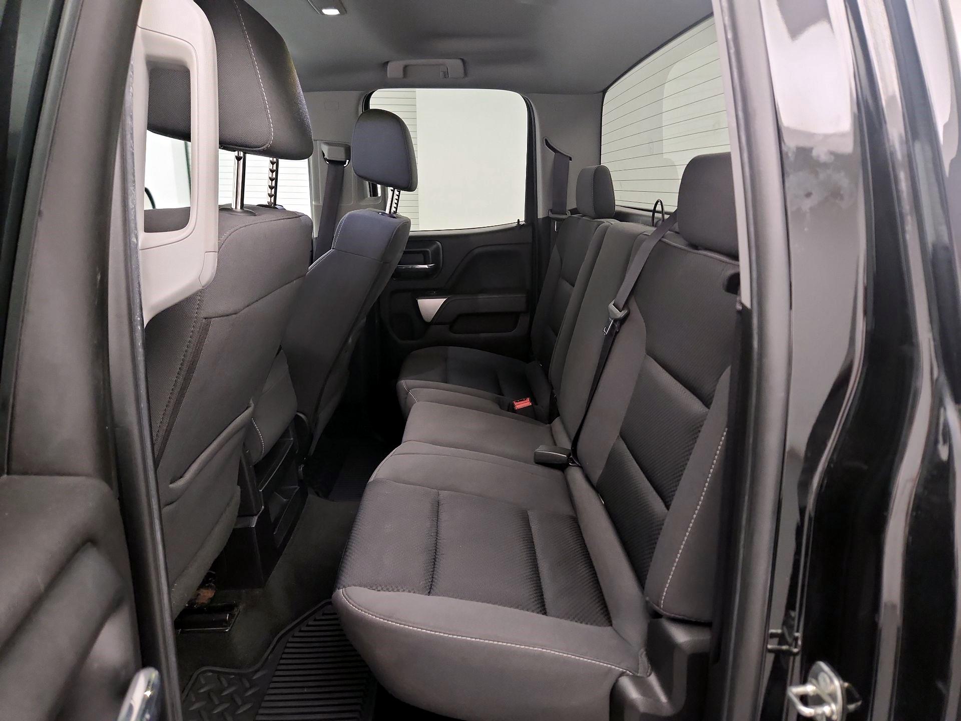 Thumbnail: 2017 Chevrolet Silverado 1500 - 17