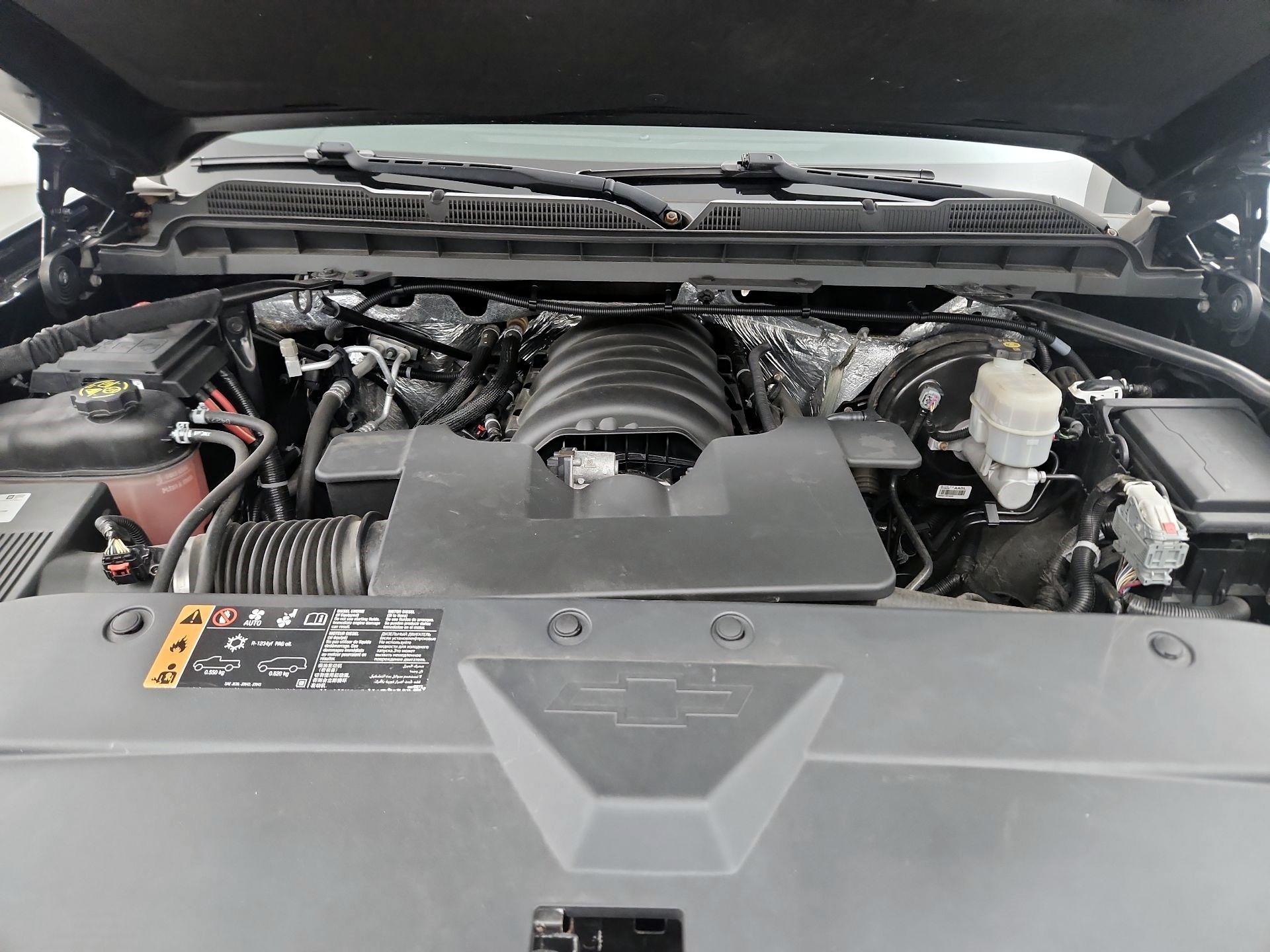 Thumbnail: 2017 Chevrolet Silverado 1500 - 19
