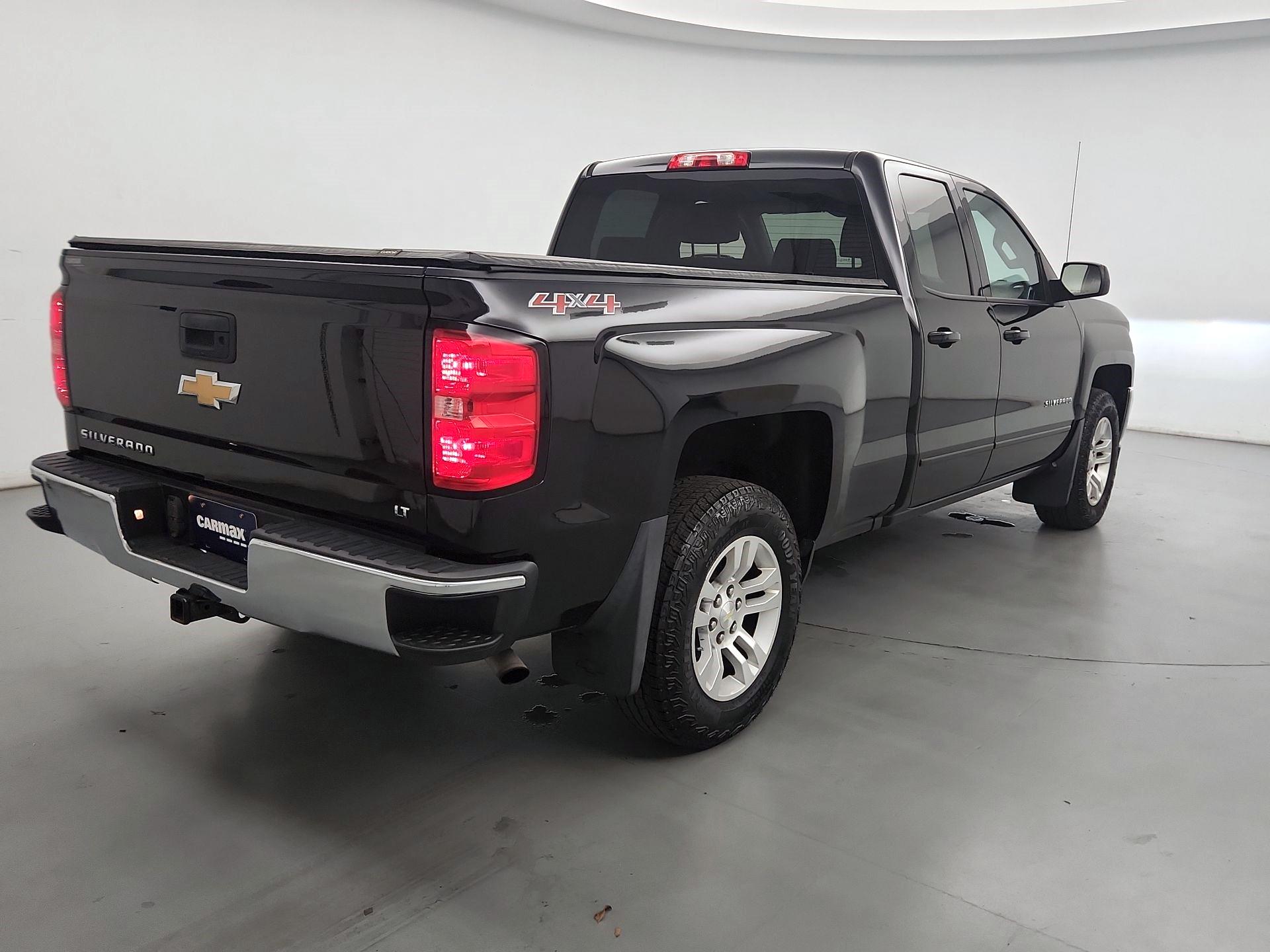 Thumbnail: 2017 Chevrolet Silverado 1500 - 5