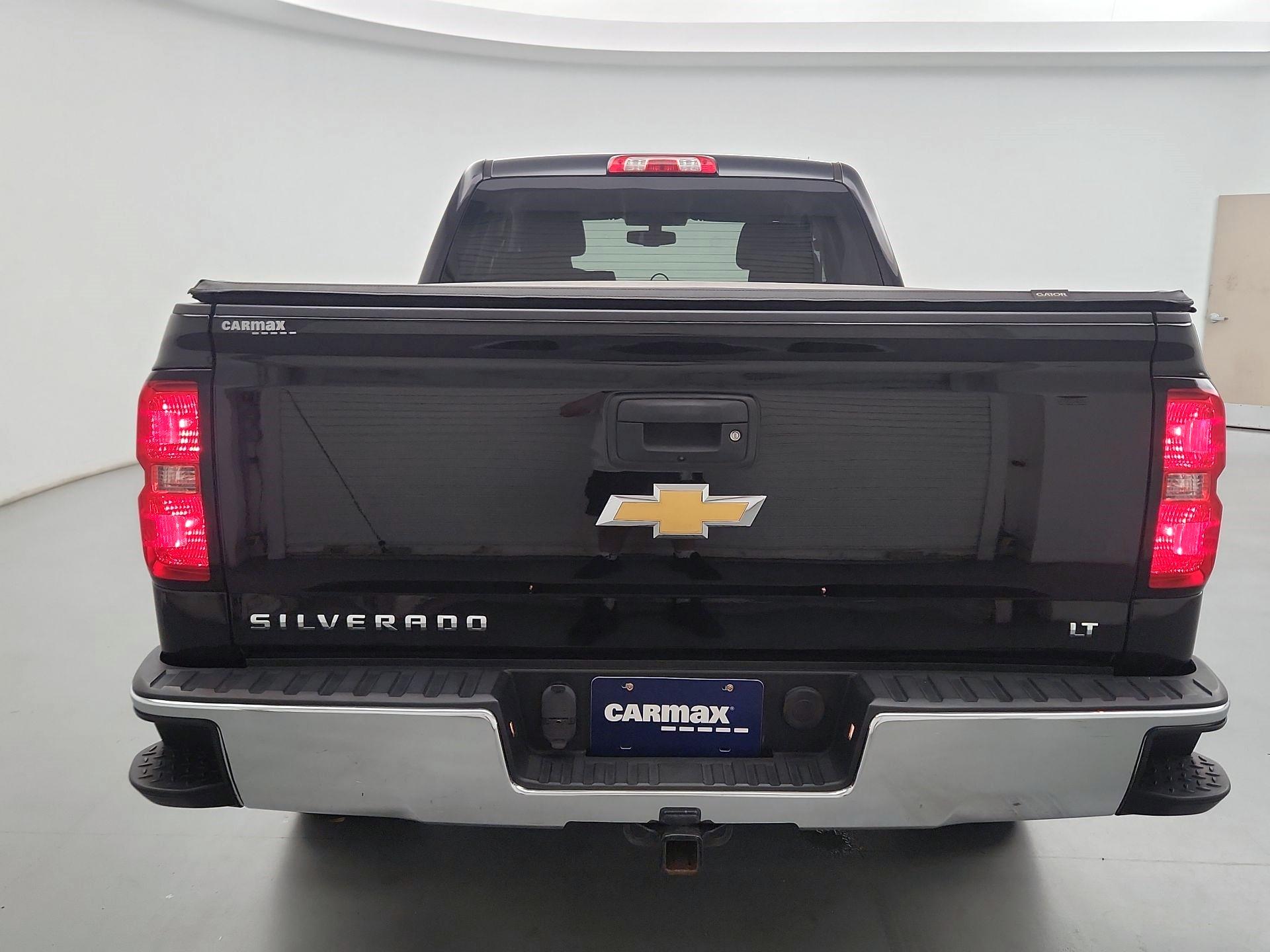 Thumbnail: 2017 Chevrolet Silverado 1500 - 6