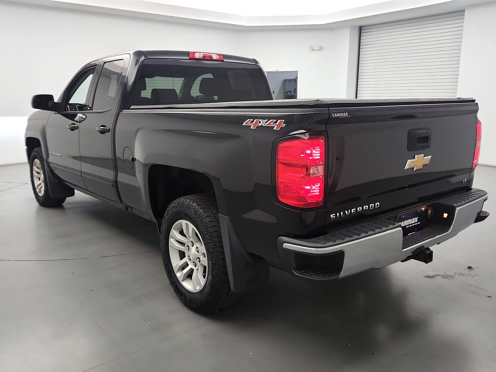 Thumbnail: 2017 Chevrolet Silverado 1500 - 7