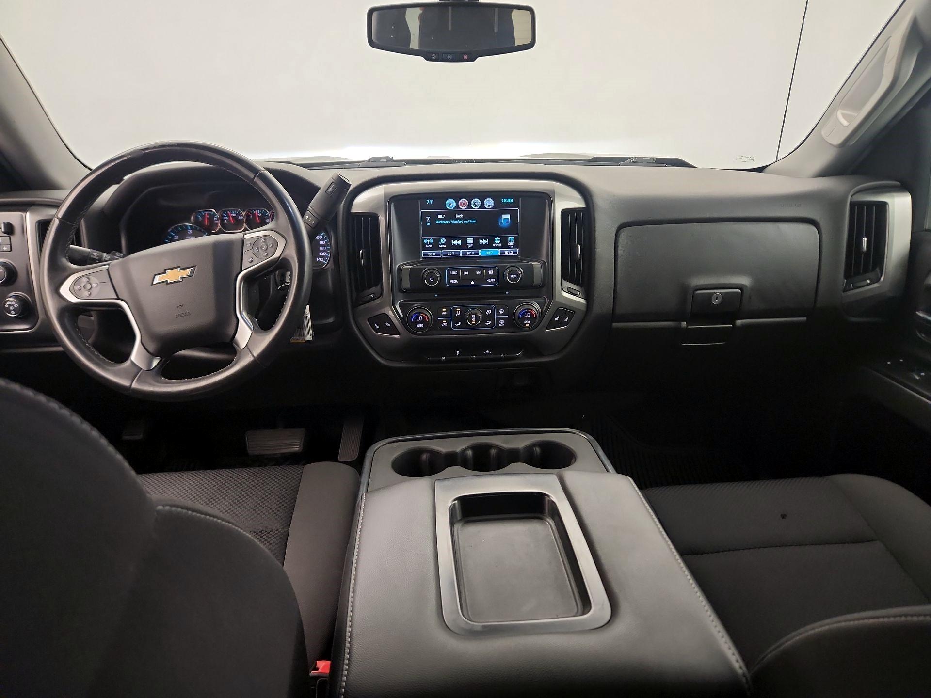 Thumbnail: 2017 Chevrolet Silverado 1500 - 8