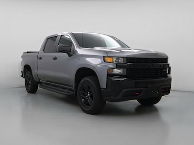 2020 Chevrolet Silverado 1500 Custom Trail Boss -
                Salisbury, MD