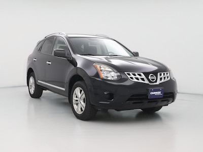2015 Nissan Rogue S -
                Glen Allen, VA