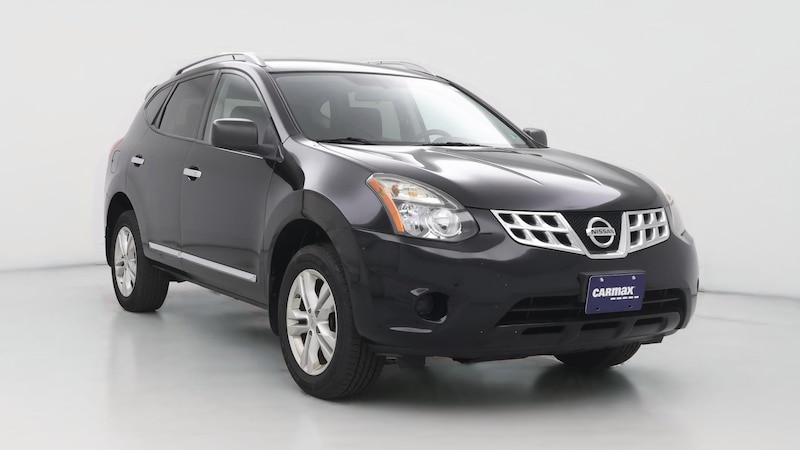 2015 Nissan Rogue S Hero Image