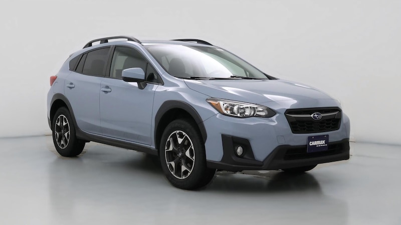 2019 Subaru Crosstrek Premium Hero Image