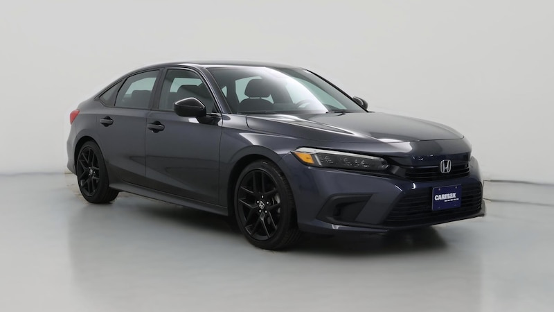 2023 Honda Civic Sport Hero Image