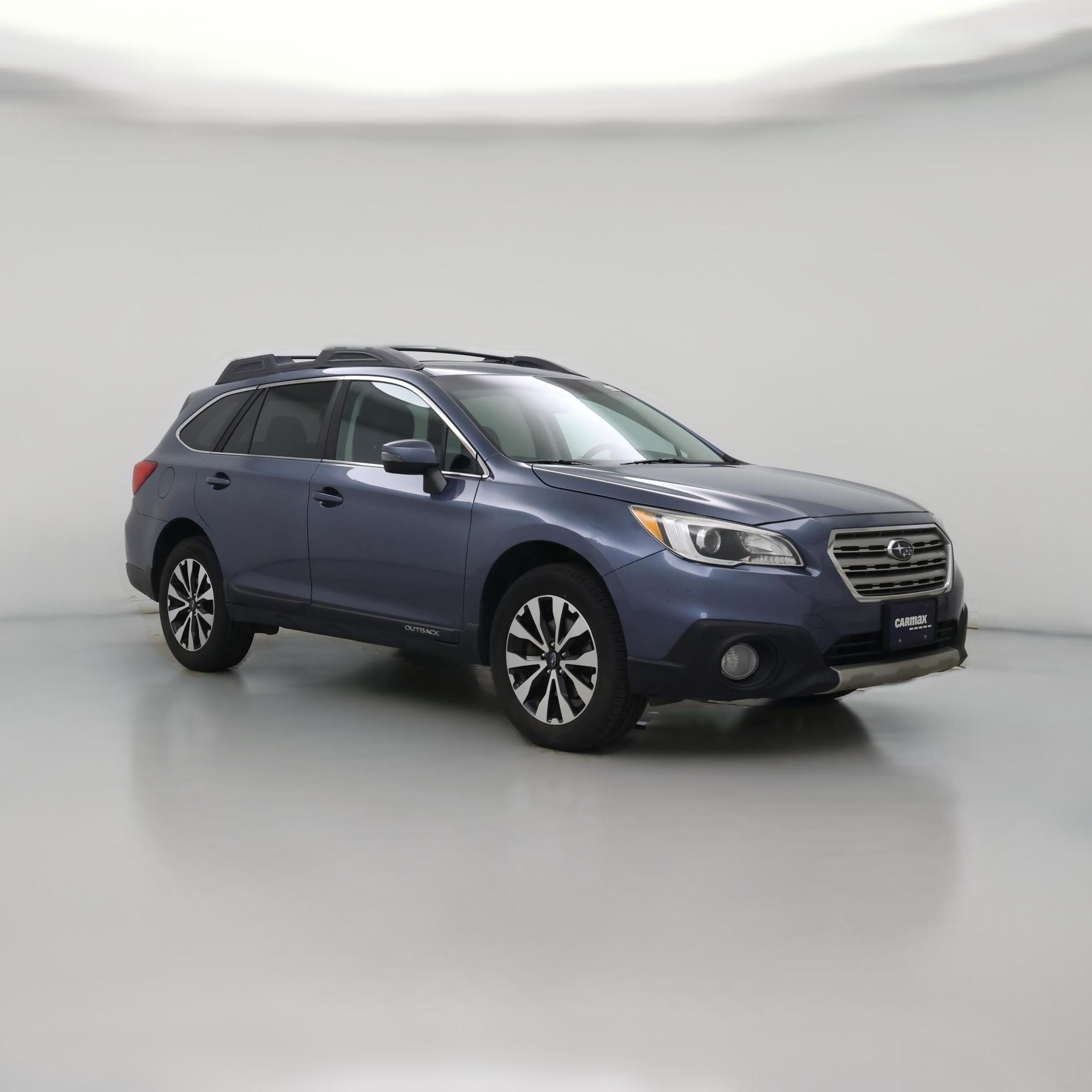 Thumbnail: 2017 Subaru Outback - 1
