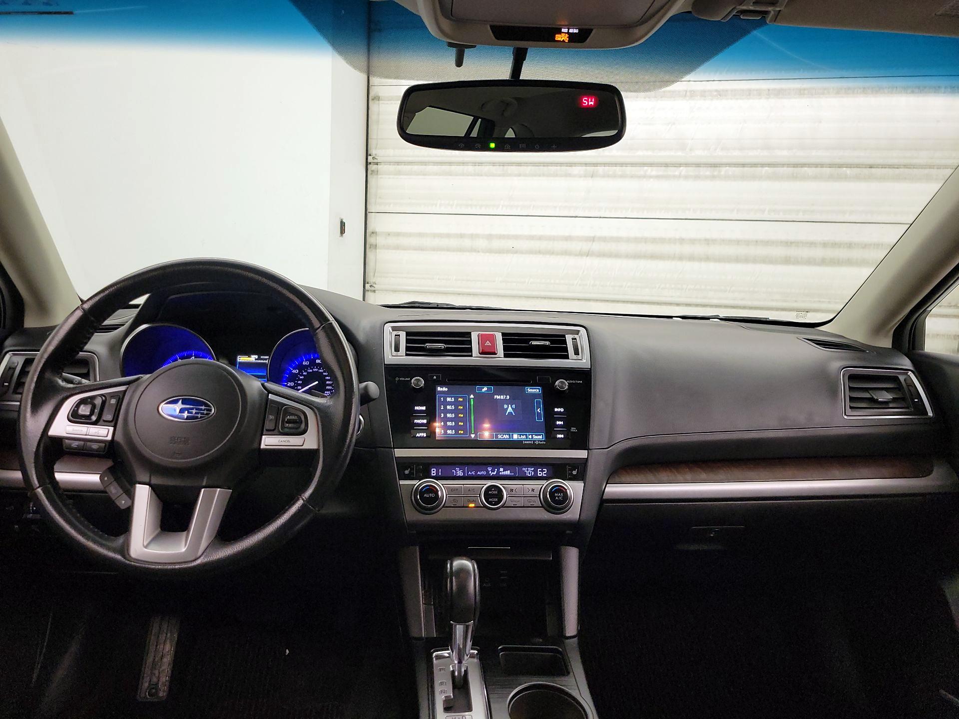 Thumbnail: 2017 Subaru Outback - 9