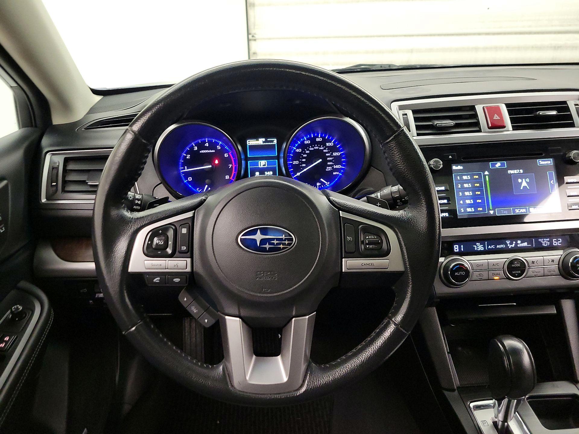 Thumbnail: 2017 Subaru Outback - 10