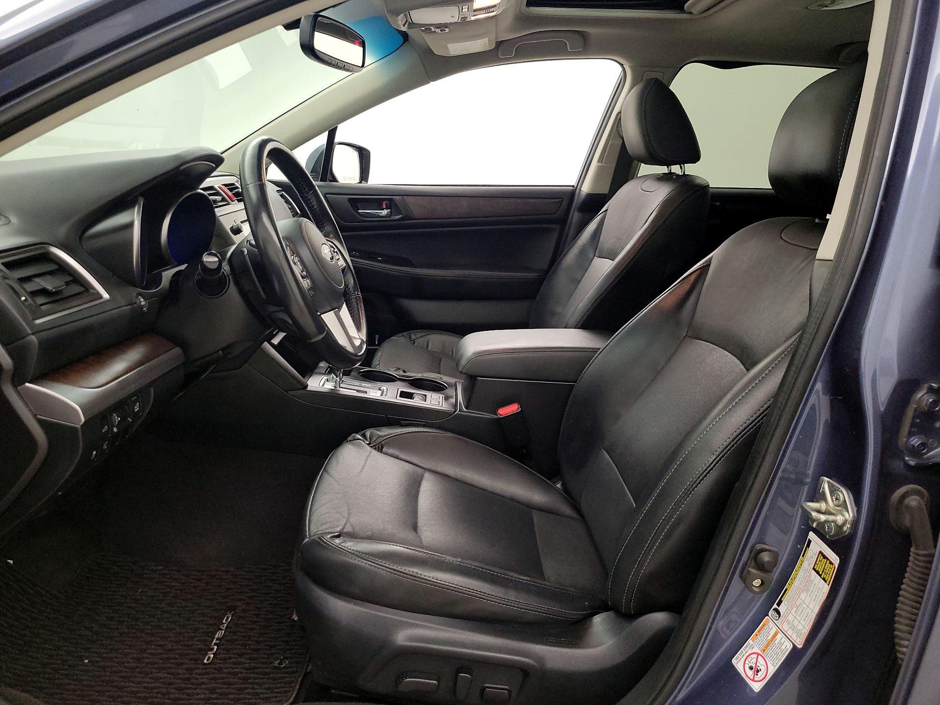 Thumbnail: 2017 Subaru Outback - 11