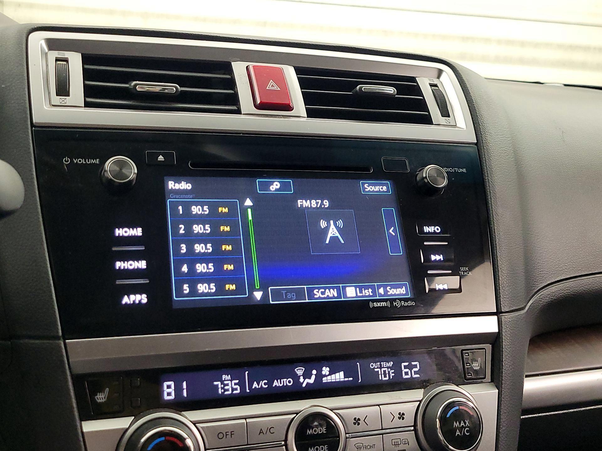 Thumbnail: 2017 Subaru Outback - 15