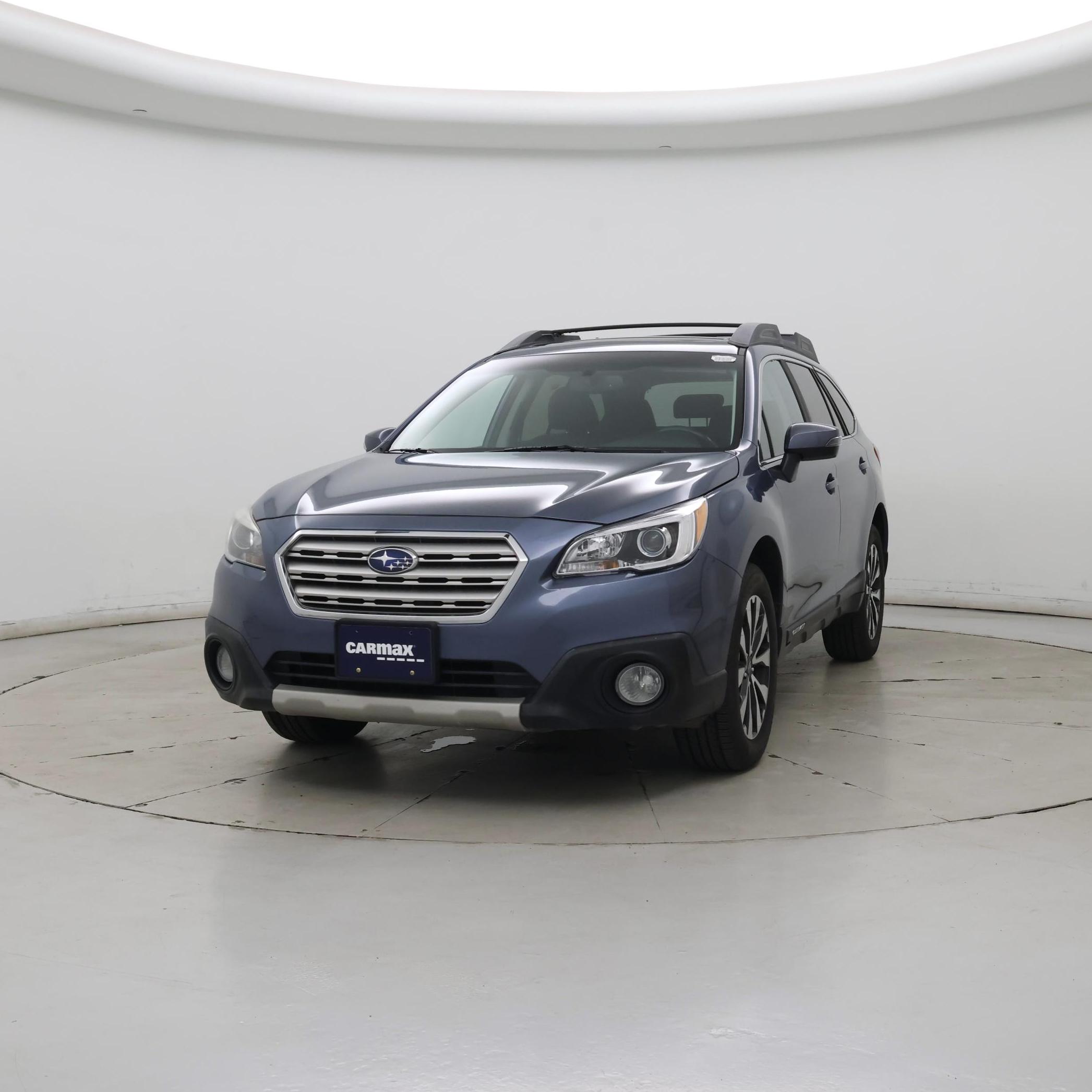 Thumbnail: 2017 Subaru Outback - 4