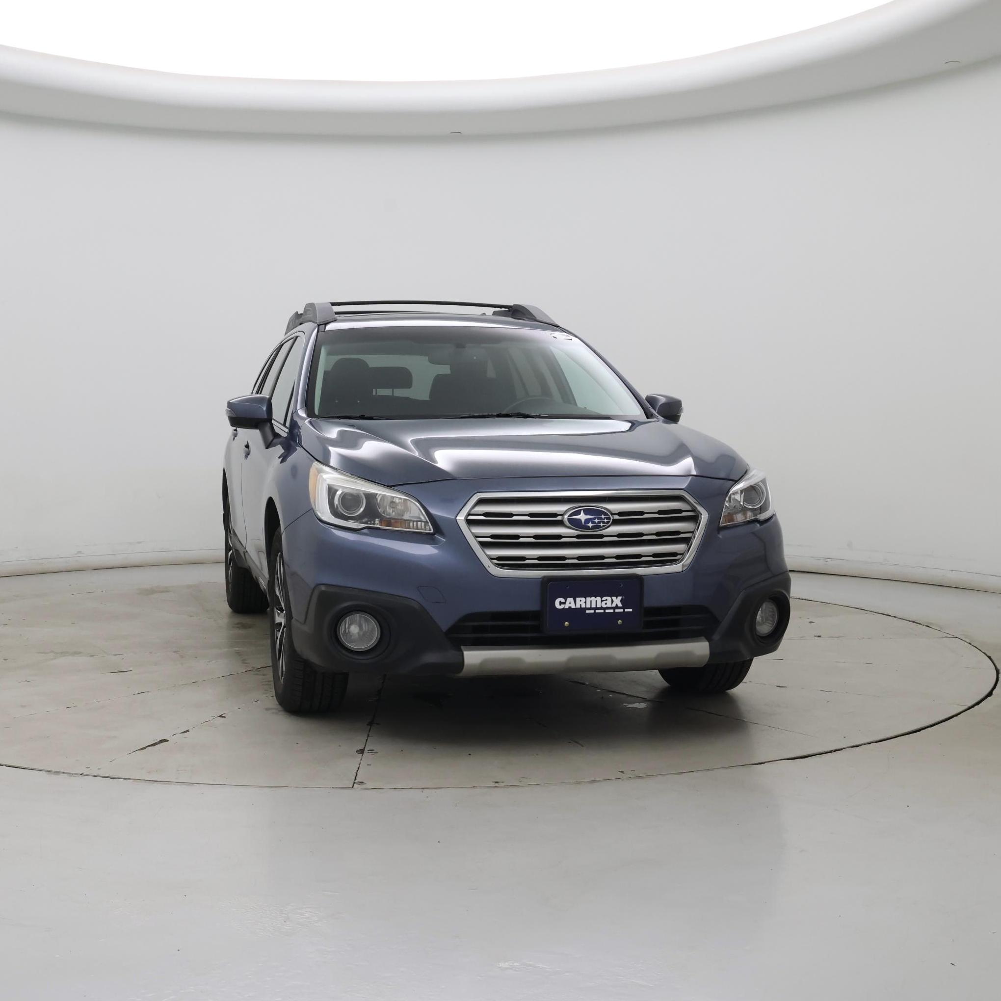Thumbnail: 2017 Subaru Outback - 5