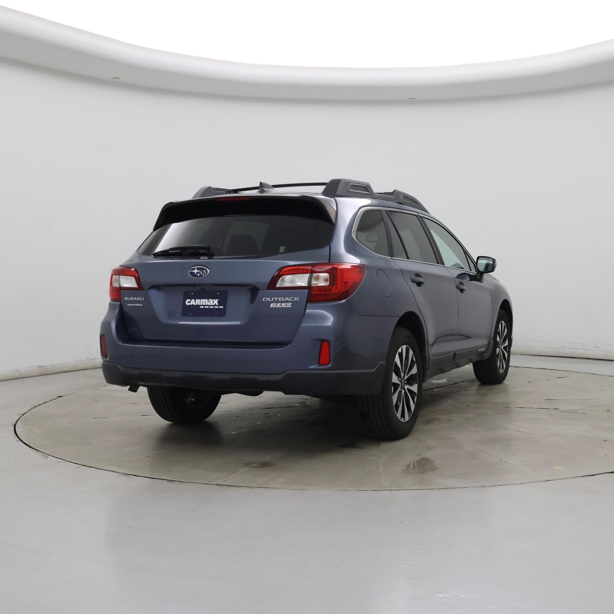 Thumbnail: 2017 Subaru Outback - 8