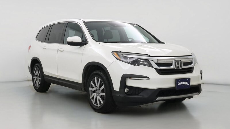 2019 Honda Pilot EX-L Hero Image
