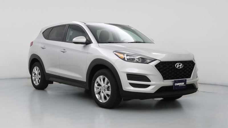 2019 Hyundai Tucson SE Hero Image