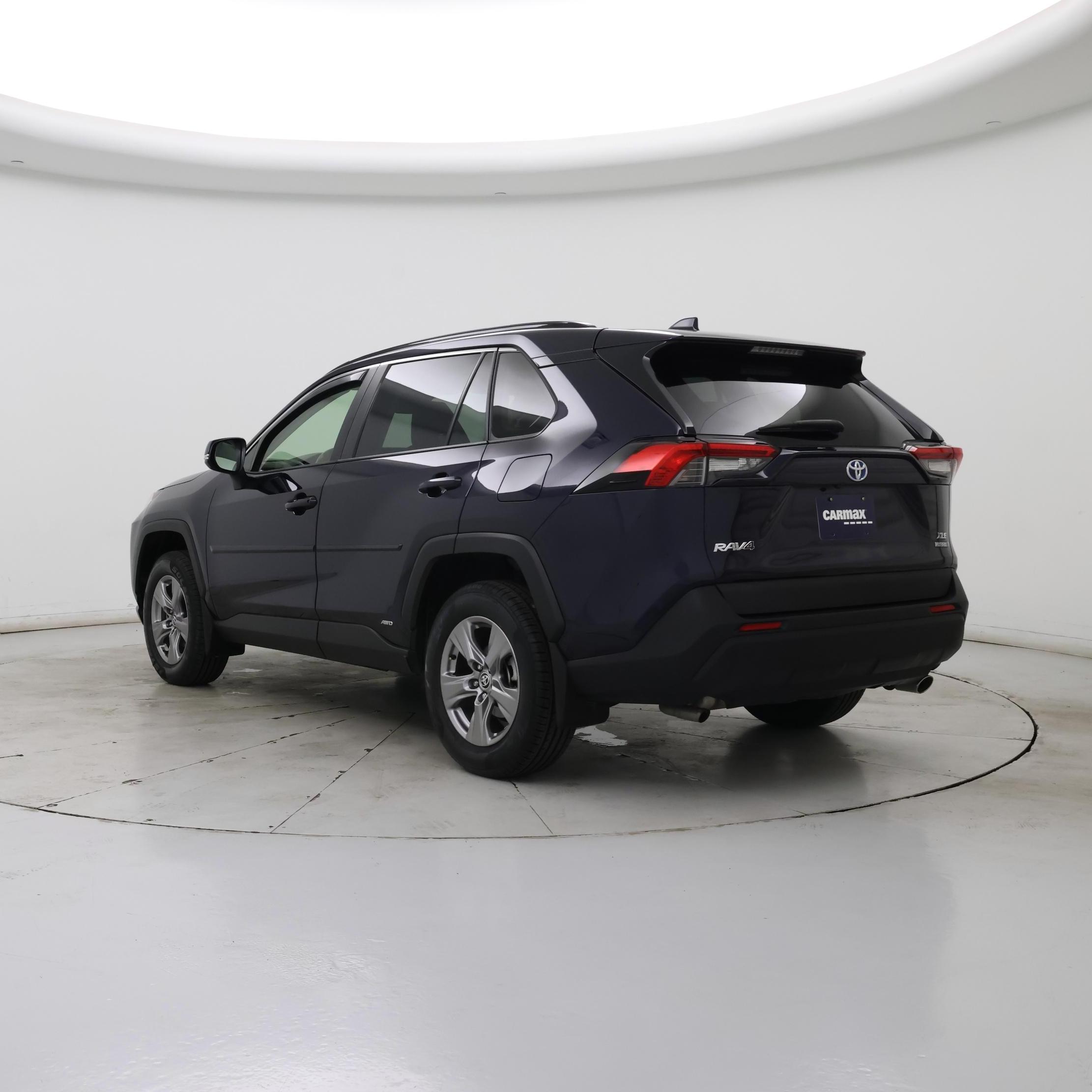 Thumbnail: 2022 Toyota RAV4 - 2