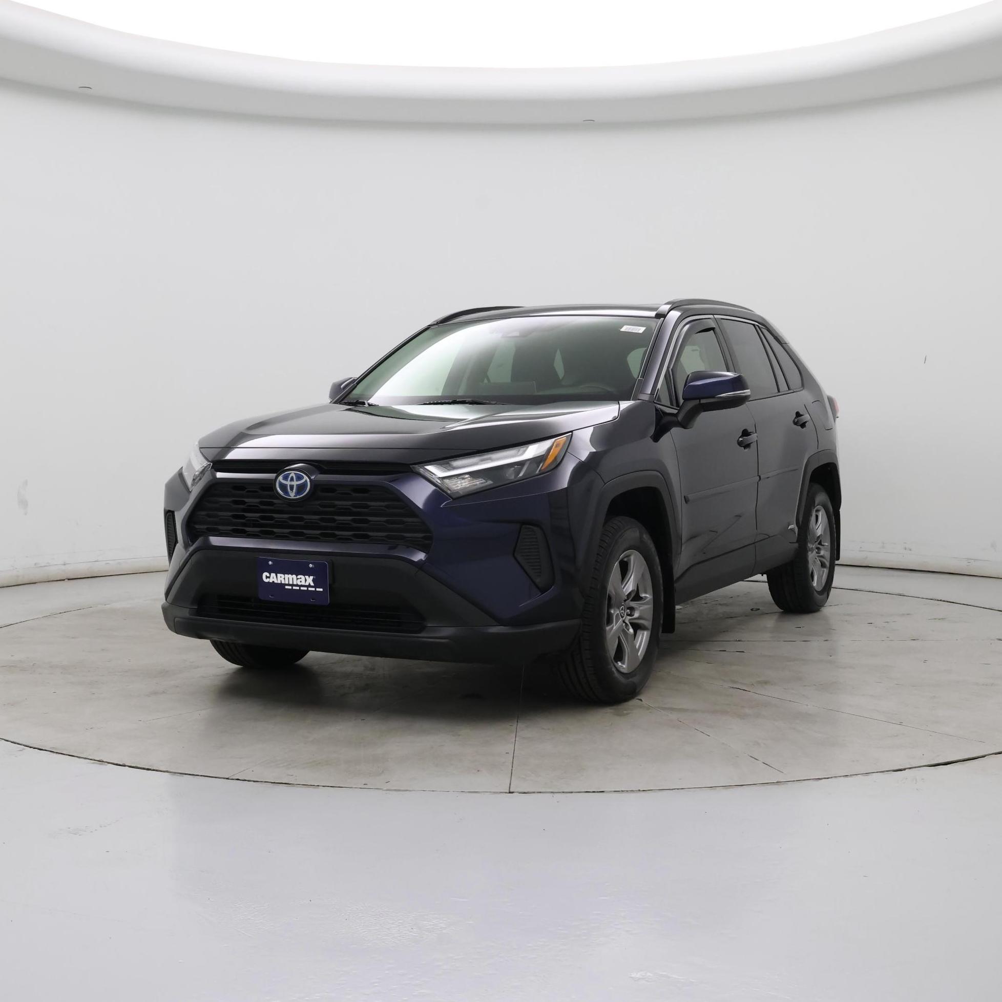 Thumbnail: 2022 Toyota RAV4 - 4