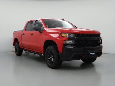 2020 Chevrolet Silverado 1500 Custom Trail Boss -
                Brandywine, MD
